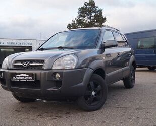 Hyundai Hyundai Tucson 2.0 GLS/KLIMA/04 2026 Gebrauchtwagen