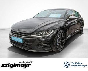 VW Volkswagen Arteon Shooting Brake R AHK+DCC+IQ-LIGH Gebrauchtwagen