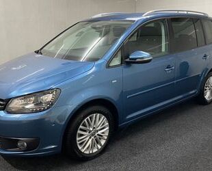 VW Volkswagen Touran Cup 1.4 TSI Automatik SHZ XENON Gebrauchtwagen