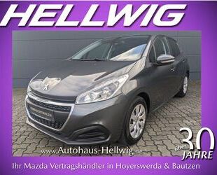 Peugeot Peugeot 208 1.2l Active AHK Klima PDC Gebrauchtwagen