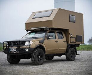 Nissan Nissan Offroad Expeditionsmobil Voll Autark Gebrauchtwagen