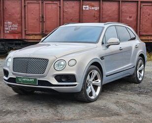 Bentley Bentley Bentayga 6.0 W12 MULLINER|CITY|TOURING|360 Gebrauchtwagen