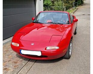 Mazda Mazda MX-5 in Sammlerzustand Gebrauchtwagen