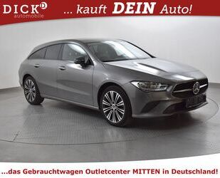 Mercedes-Benz Mercedes-Benz CLA180d SB >NIGHT+LEDER+MEMO+SHZ+NAV Gebrauchtwagen