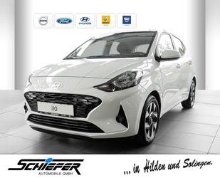 Hyundai Hyundai i10 1.0 5-MT Trend Gebrauchtwagen