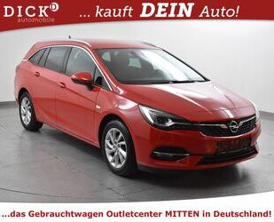 Opel Opel Astra ST 1.2 Elegan MATRIX+NAV+KAM+LEDER+SHZ+ Gebrauchtwagen