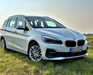 BMW BMW 218i Gran Tourer SportLine*AHK*LED*Winterreife Gebrauchtwagen