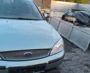 Ford Ford Mondeo 1.8 92 kW Ambiente Ambiente Gebrauchtwagen