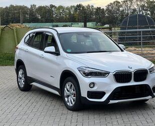 BMW BMW X1 xDrive 18d Scheckheft, TÜV Neu Gebrauchtwagen