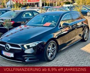 Mercedes-Benz Mercedes-Benz A 200-AMG-LED-KAM-MBUX-SHZG-NAVI-ALU Gebrauchtwagen