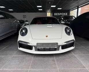 Porsche Porsche 992 Turbo S Cabrio- Burmester- Matrix- Lif Gebrauchtwagen