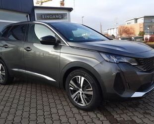 Peugeot Peugeot 3008 Allure Pack 130 AUTOMATIK , NAVI ,SIT Gebrauchtwagen