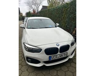 BMW BMW 118d M Sport M Sport Gebrauchtwagen