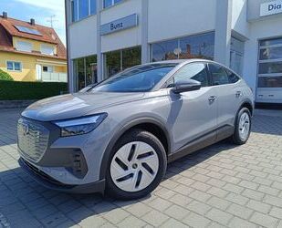 Audi Audi Q4 e-tron Sportback 40 e-tron Gebrauchtwagen