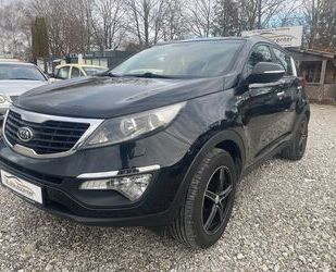 Kia Kia Sportage Vision 4WD Automatik Gebrauchtwagen