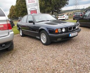 BMW BMW 525 i Autom Leder+Schiebedach+Klima Gebrauchtwagen