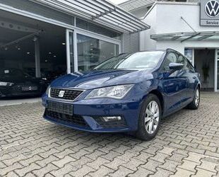 Seat Seat Leon ST 1.6TDI STYLE NAVI*PDC*KAMERA Gebrauchtwagen