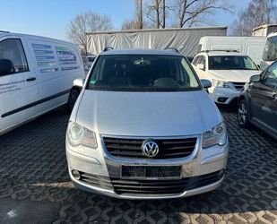 VW Volkswagen Touran Trendline 2.0 TDI*7-Sitz*Vollled Gebrauchtwagen