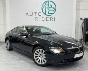 BMW BMW 650 Baureihe 6 Coupe 650 CI*Shz*Schiebedach Gebrauchtwagen