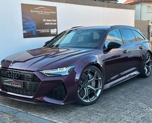 Audi Audi RS6 4.0 TFSI quattro performance 630 PS Alu 2 Gebrauchtwagen