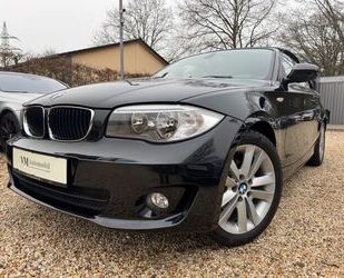 BMW BMW Cabrio 118i Leder*Tempomat*Sitzheizung Gebrauchtwagen