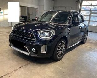 Mini MINI COOPER S COUNTRYMAN S+KAMERA+8-FACH+1J. GARAN Gebrauchtwagen