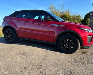 Land Rover Land Rover Range Rover Evoque Cabriolet SE Dynamic Gebrauchtwagen