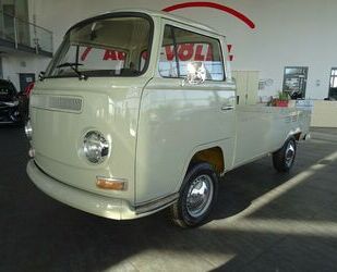 VW Volkswagen T2 Pritsche RESTAURIERT/2.HAND/DEUTSCHE Gebrauchtwagen