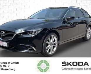 Mazda Mazda 6 Kombi 2.2 Automatik - Kizoku Gebrauchtwagen