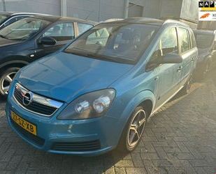 Opel Opel Zafira 1.8 Executive Gebrauchtwagen