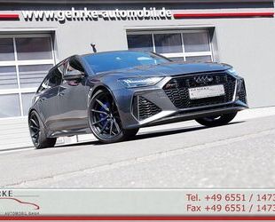 Audi Audi RS 6*Sporta,Carbon,HD-Matrix,B&O,Garantie-07/ Gebrauchtwagen