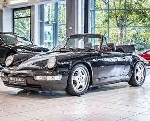 Porsche Porsche 964 C4 Cabrio ELEKTR. SITZE CD-RADIO KLIMA Gebrauchtwagen