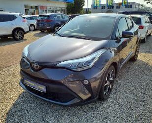 Toyota Toyota C-HR 1.8 Hybrid Team D - R.KAMERA,SHZG,ACC, Gebrauchtwagen