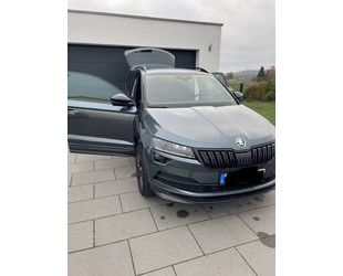 Skoda Skoda Karoq 1.5l TSI ACT DSG SPORTLINE SPORTLINE Gebrauchtwagen