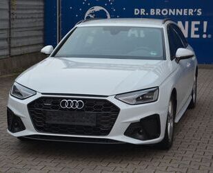 Audi Audi A4 Avant 40 TDI quattro S line Gebrauchtwagen