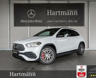 Mercedes-Benz Mercedes-Benz GLA 35 4M AMG Panorama Fahrassistenz Gebrauchtwagen