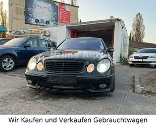 Mercedes-Benz Mercedes-Benz E 500 Gebrauchtwagen