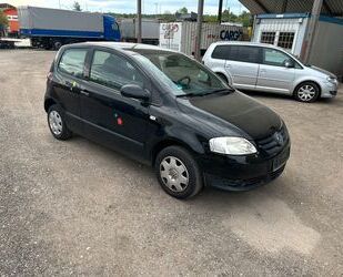 VW Volkswagen Fox 1.2 /Klima Gebrauchtwagen