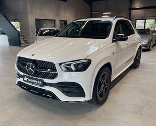 Mercedes-Benz Mercedes-Benz GLE350de 4M AMG Line Night-P AHK Wid Gebrauchtwagen