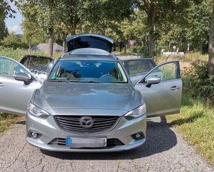 Mazda Mazda 6 2.2 SKYACTIV-D 150 Sports-Line **AHK** Gebrauchtwagen