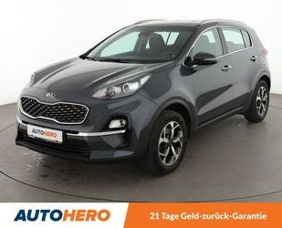 Kia Kia Sportage 1.6 GDI Vision 2WD*TEMPO*NAVI*CAM*AHK Gebrauchtwagen