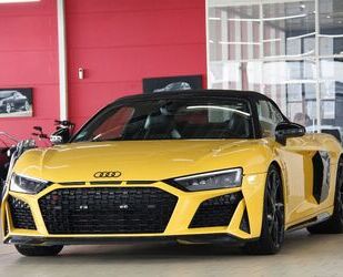 Audi Audi R8 V10 SPYDER PERFORMANCE *KERAMiK*CARBON*LAS Gebrauchtwagen