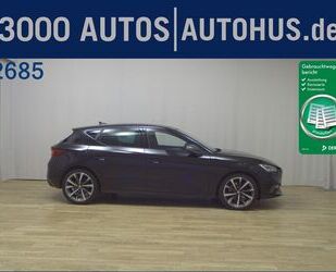 Seat Seat Leon 2.0 TDI FR-Line Navi LED vc Pano Beats Gebrauchtwagen