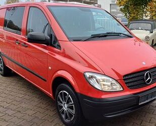 Mercedes-Benz Mercedes-Benz Vito Kasten 111 CDI lang Klima !!! Gebrauchtwagen