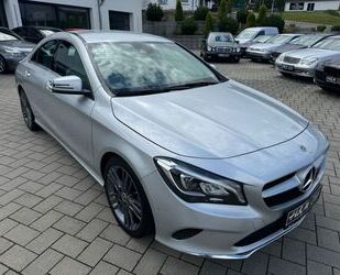 Mercedes-Benz Mercedes-Benz CLA 200 Urban/Aut/Leder/LED/Navi/PDC Gebrauchtwagen