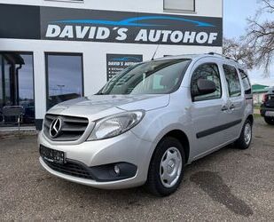 Mercedes-Benz Mercedes-Benz Citan Kombi 111 CDI lang/KLIMA/AHK/S Gebrauchtwagen