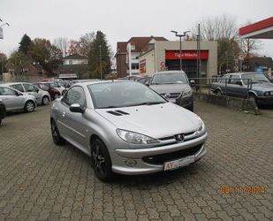 Peugeot Peugeot 206 Cabriolet CC Filou Tüv -neu Gebrauchtwagen