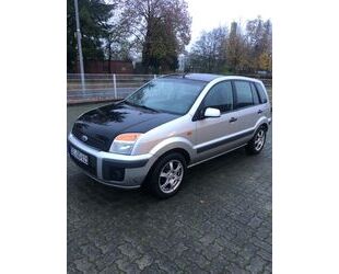 Ford Ford Fusion 1,4 TDCi TÜV bis/ 10/2025 Gebrauchtwagen