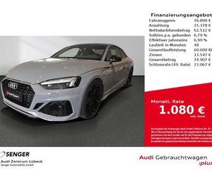 Audi Audi RS5 Coupé Bang & Olufsen Optik-Paket Navi LED Gebrauchtwagen