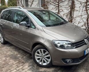 VW Volkswagen Golf Plus 1.4 TSI Style Style Gebrauchtwagen